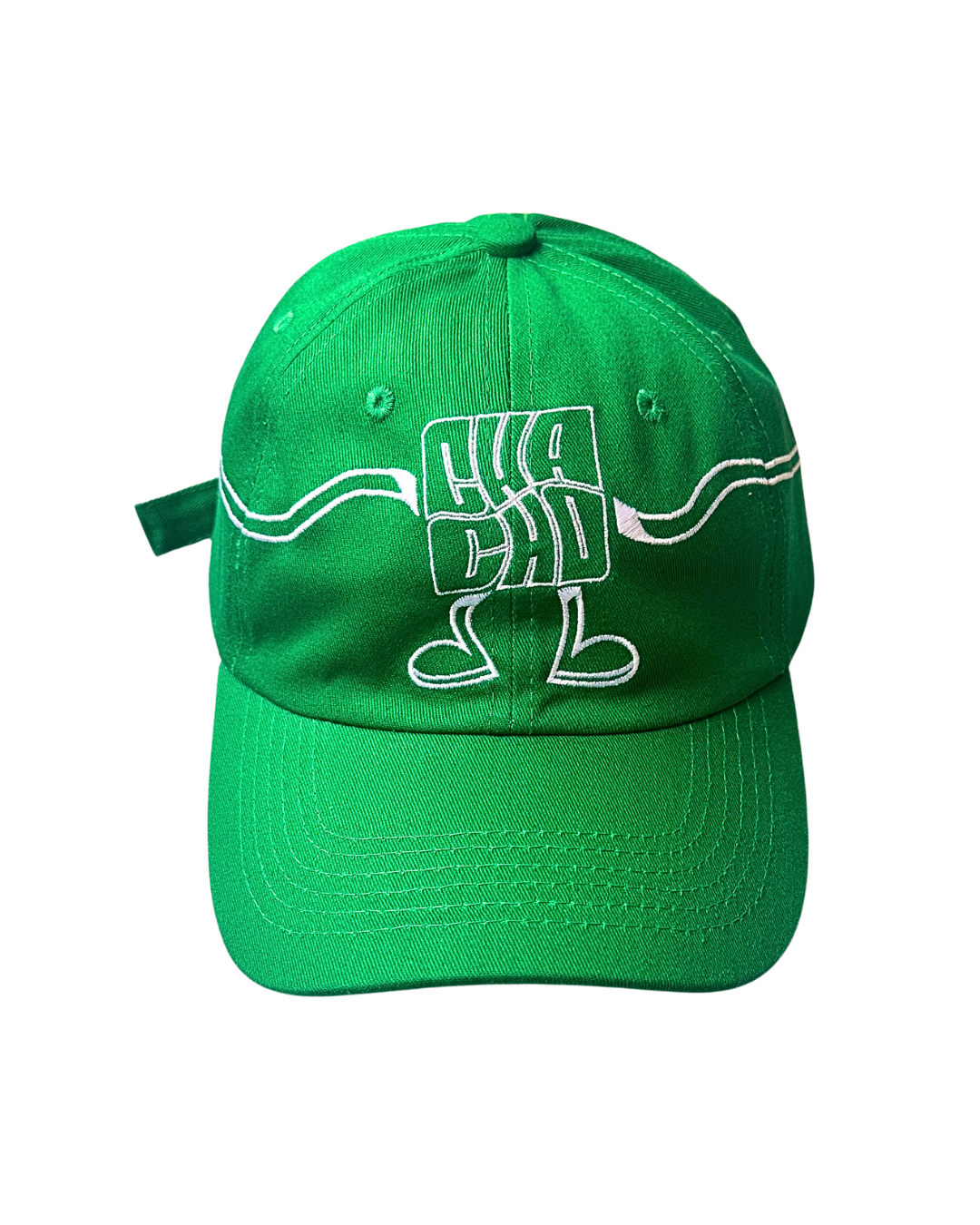 CHACHITO CAP GREEN