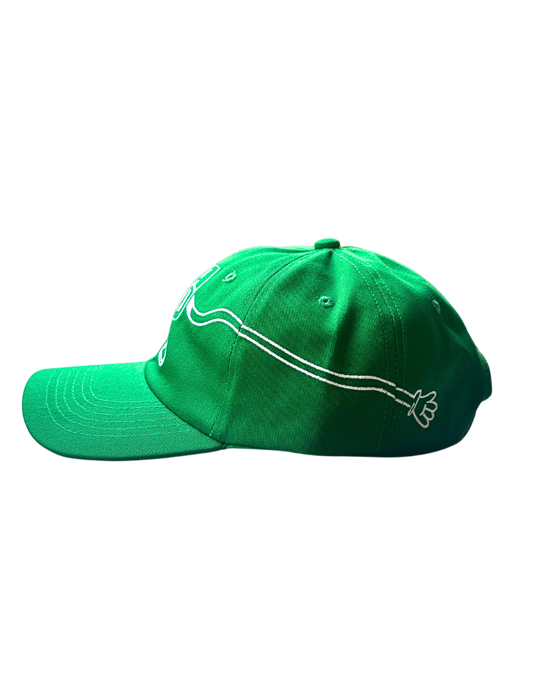 CHACHITO CAP GREEN