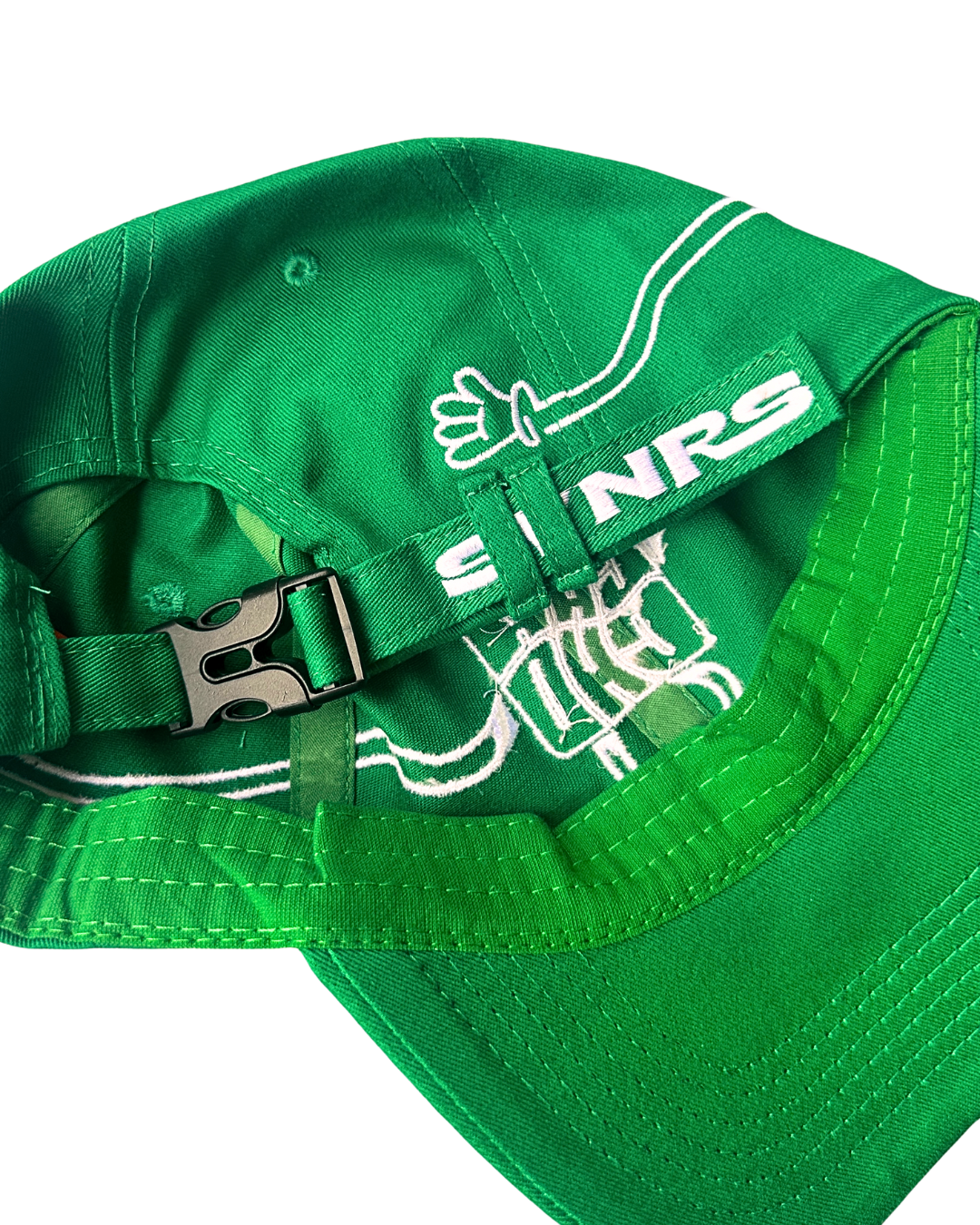 CHACHITO CAP GREEN