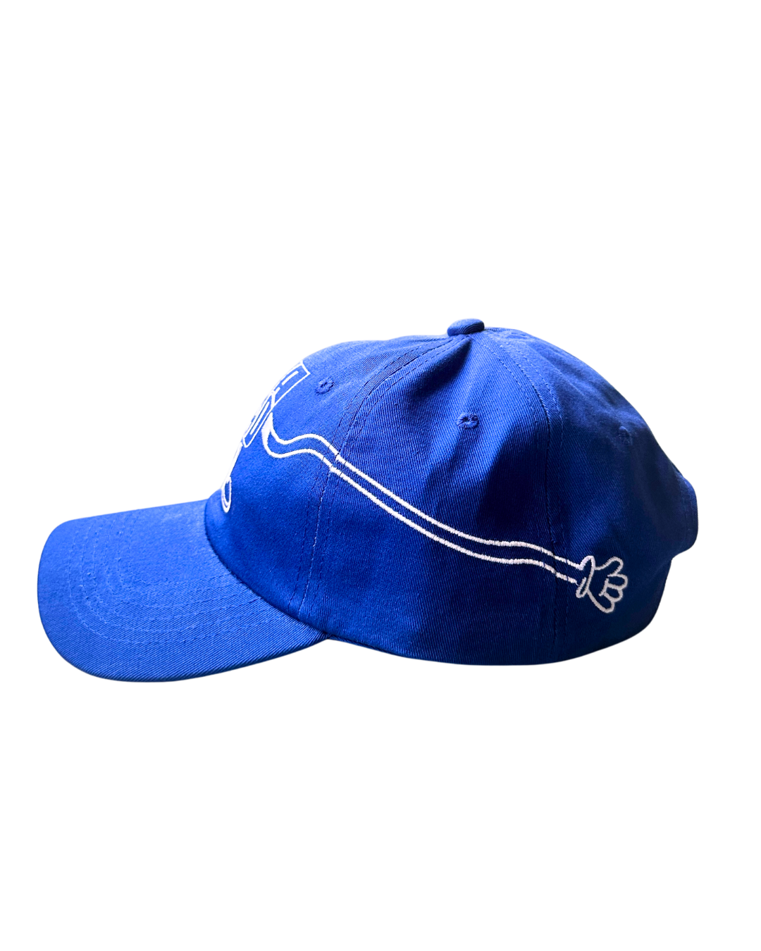 CHACHITO CAP BLUE