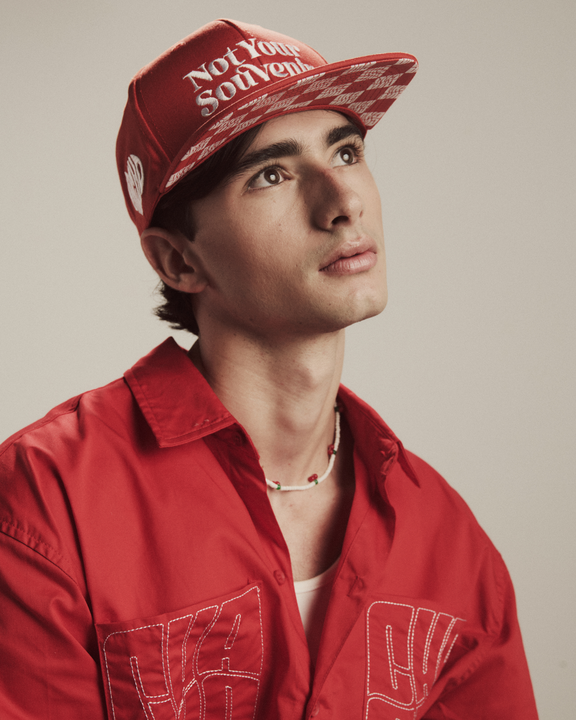 NOT YOUR SVNR CAP
