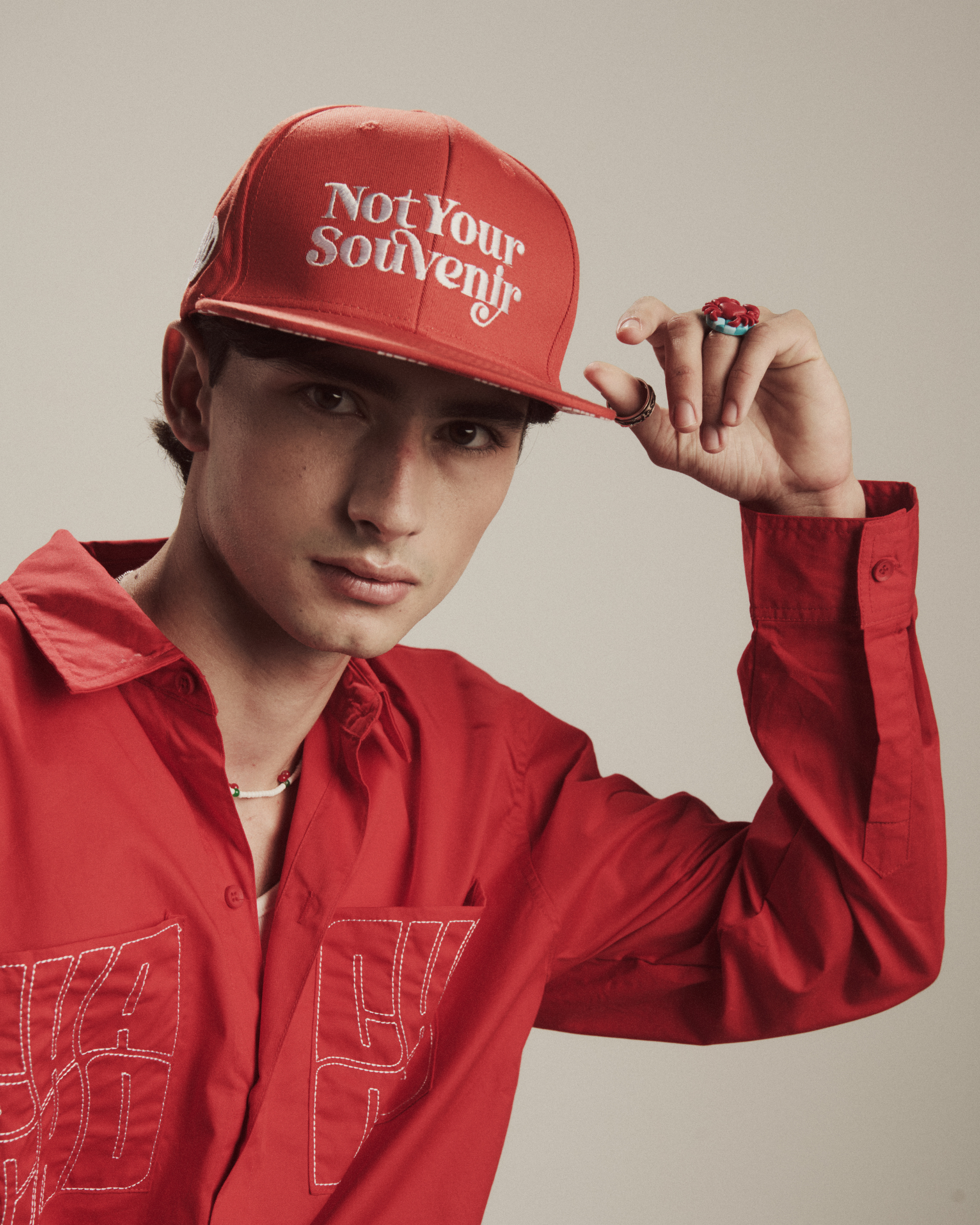 NOT YOUR SVNR CAP