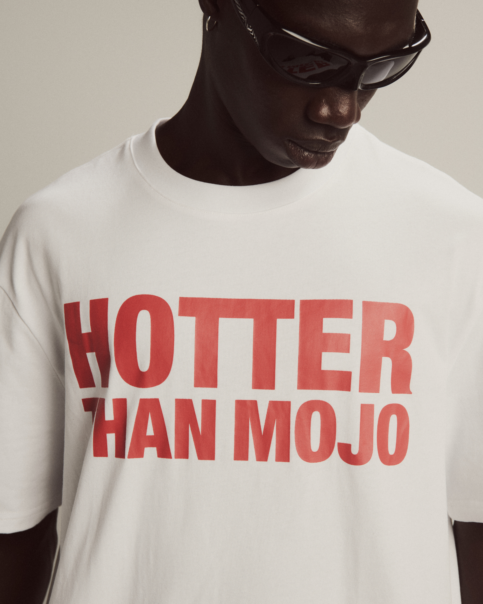 HOTTER THAN MOJO