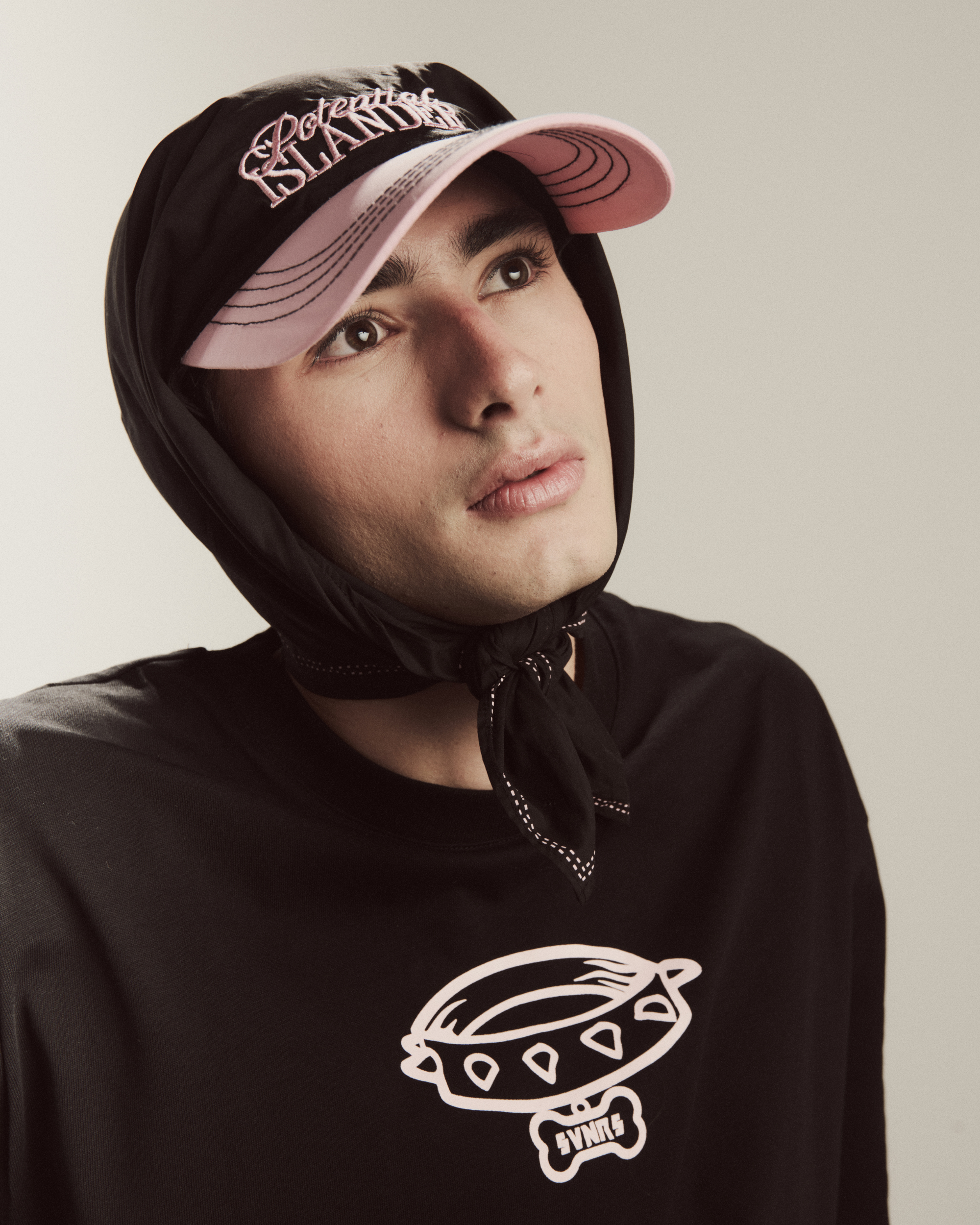 POTENCIAL ISLANDERS PAÑUELO/CAP
