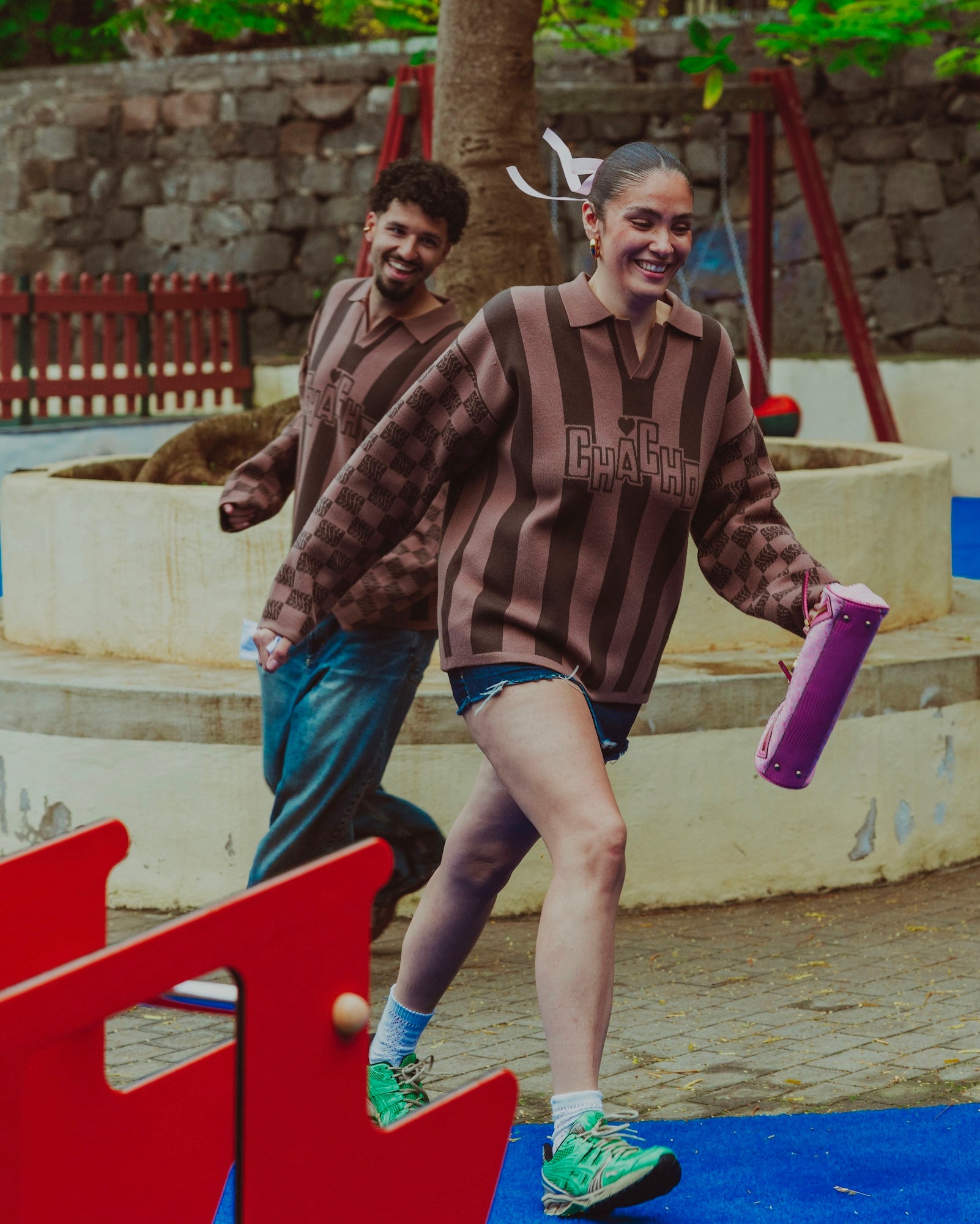 MILLAC MISS U JERSEY