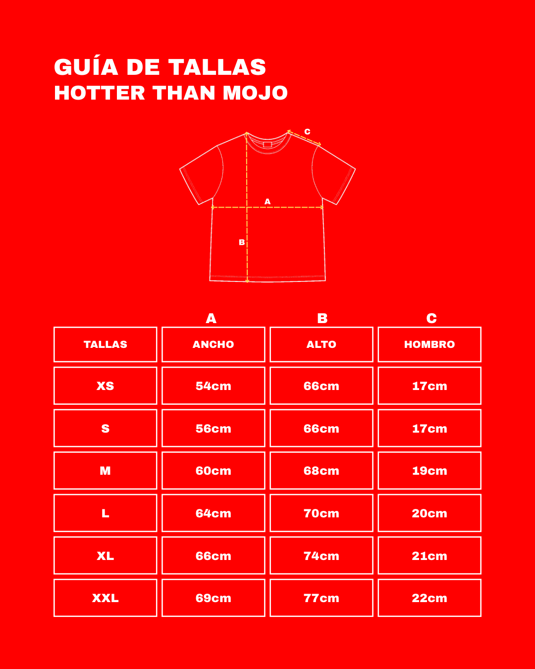HOTTER THAN MOJO