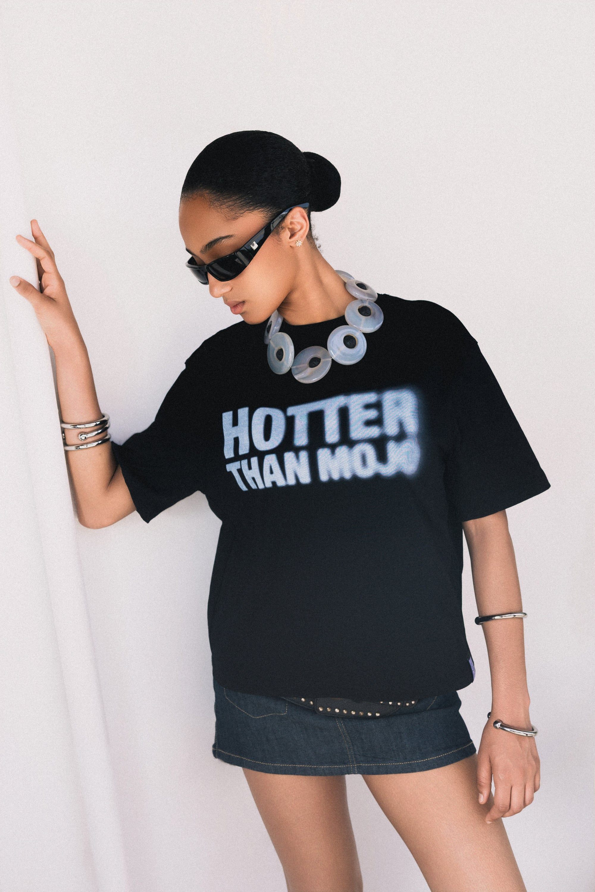HOOTER THAN MOJO - BLACK