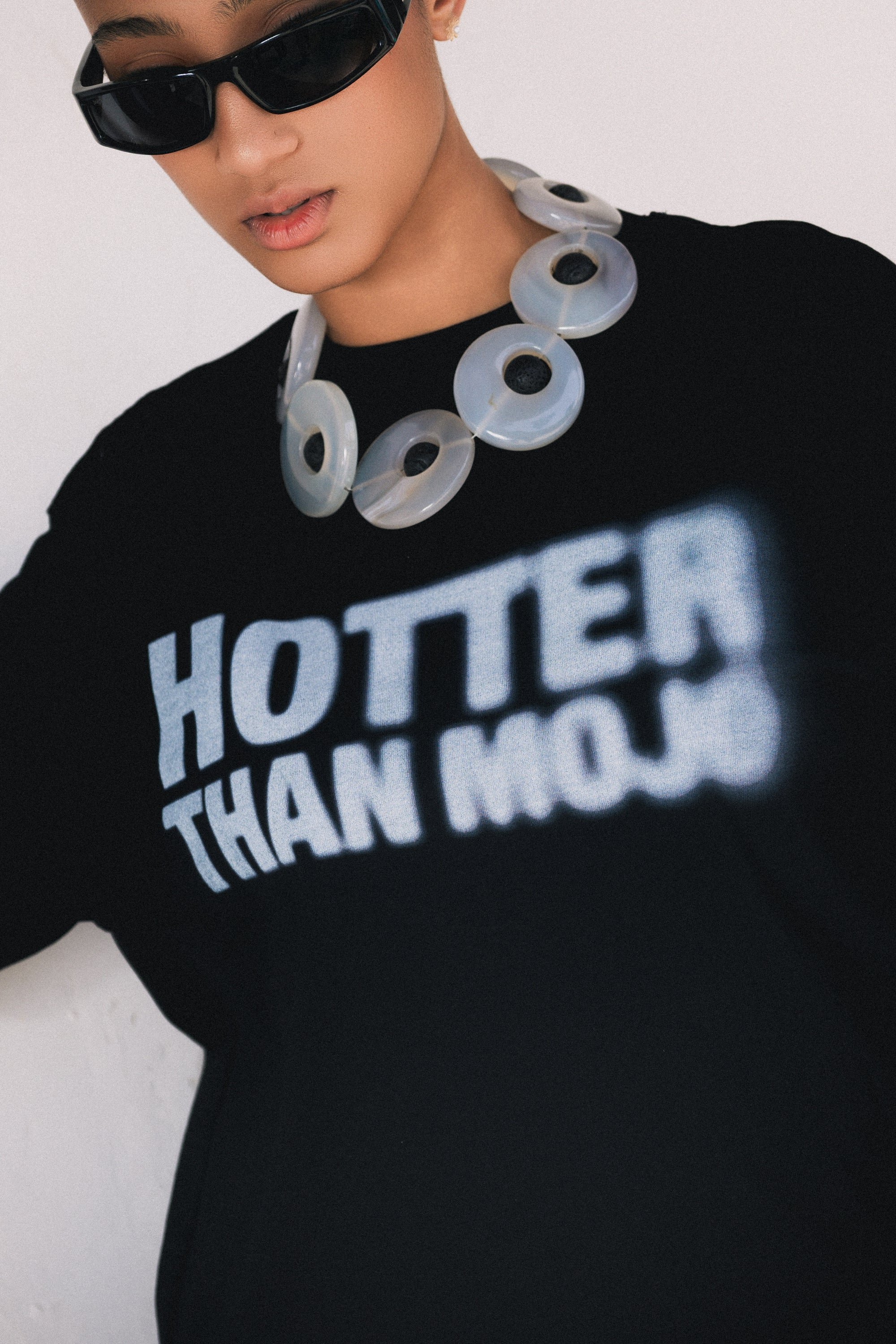 HOOTER THAN MOJO - BLACK