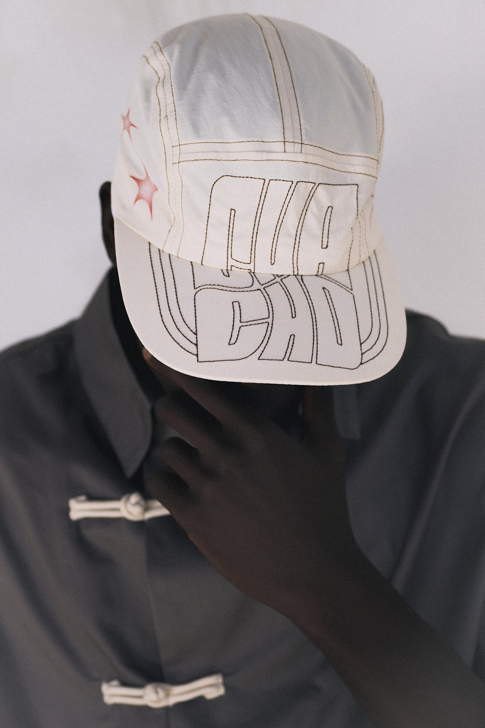 EIGHT ISLANDS CAP WHITE